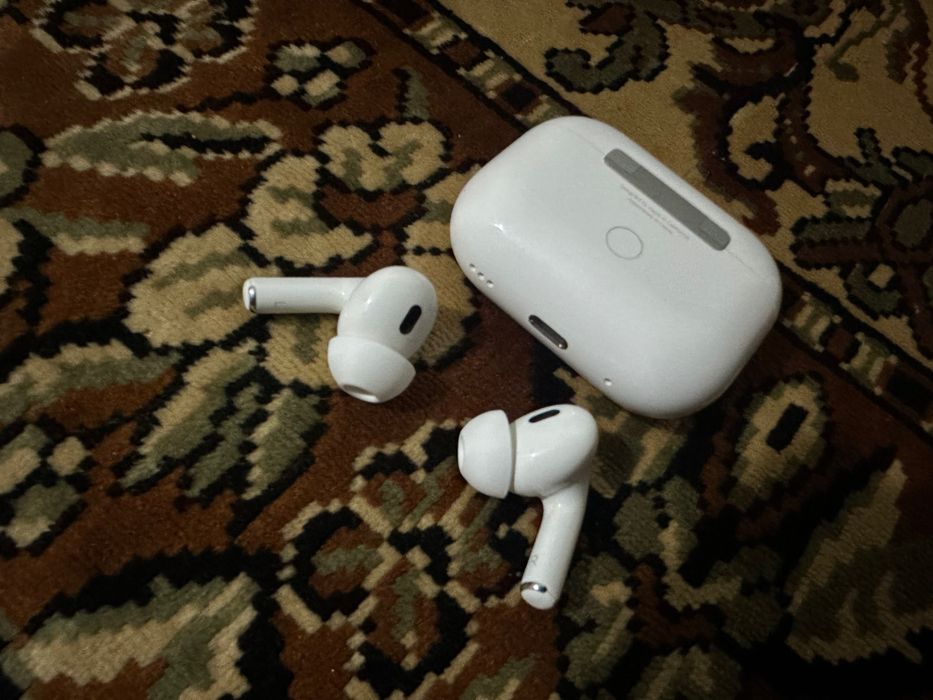 Навушники AirPods Pro 2 Original Офіційні S/n D6620J9N59 Комплект