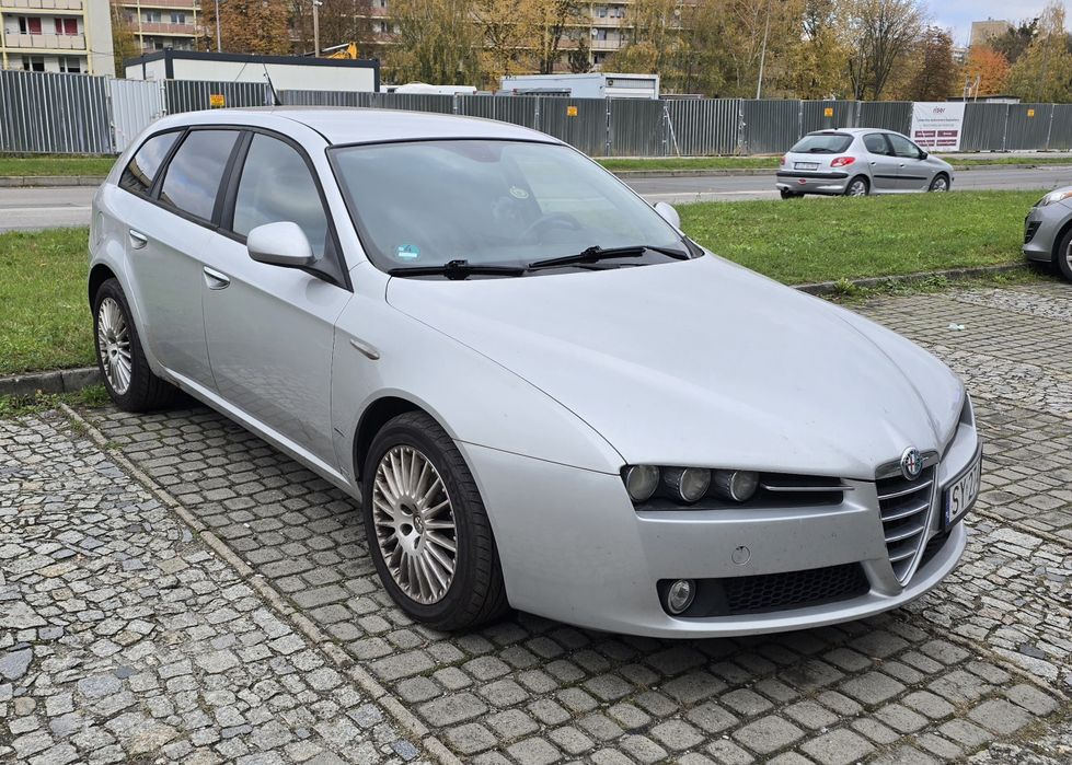 Alfa Romeo 159