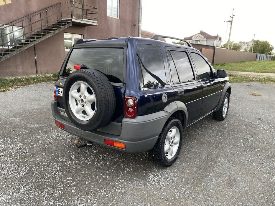 Продам Land Rover Freelander 1