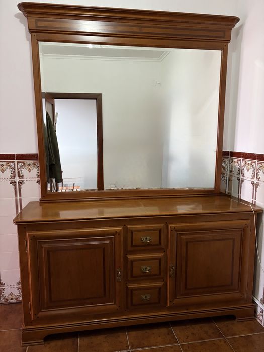 Vendo móvel madeira