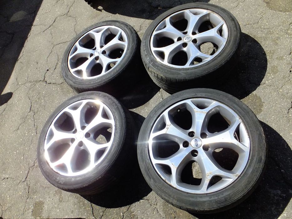 felgi aluminiowe 18'' ford s-max mk1 2009r 6M2J-1007-CB