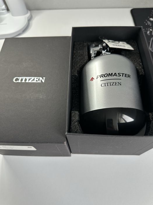 Продаю годинник cutizen promaster fugu ny0139-11e