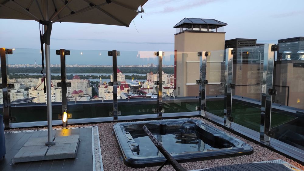 Продаж 2-х кімнатної квартири в престижному ЖК Obolon Residences