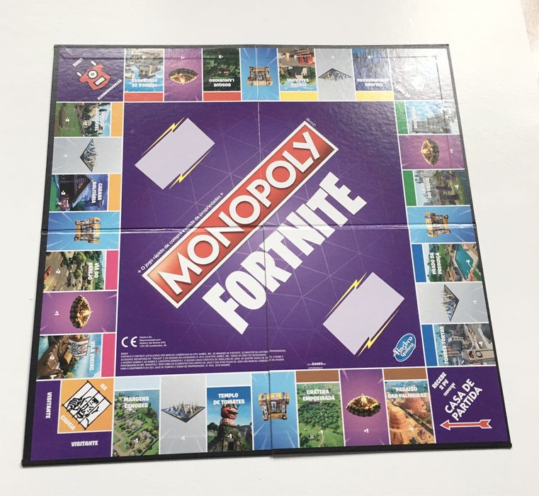 Monopolio FORTNITE