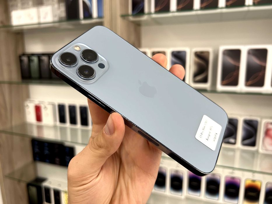 iPhone 13  Pro Max 128 GB Neverlock _ Гарантія _ Магазин