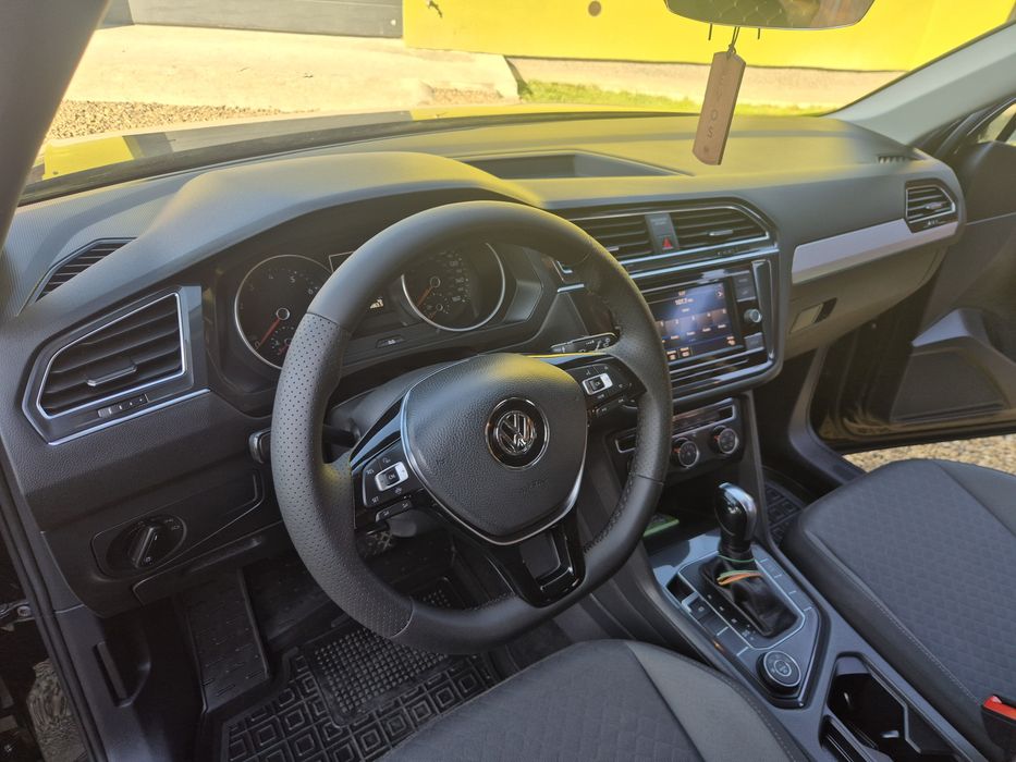 Фольцваген Тігуан 2019рік 2.0tsi