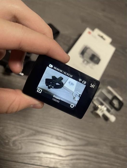 YI Lite action camera