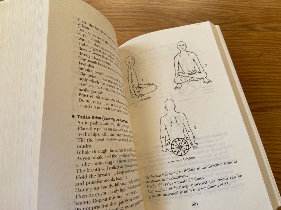 "Kundalini Tantra", by Swami Satyananda Saraswati.