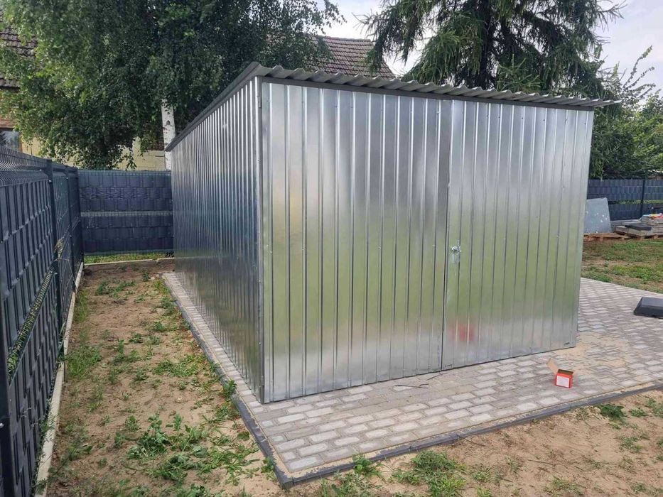 Garaż Producent 3x6 3x6 3x3 garaż premium garaż na budowę wymiary garaż
