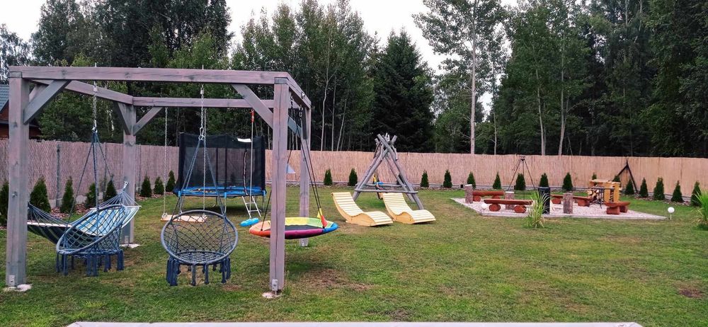 Domek na Mazurach do wynajęcia  kraina tysiąca jezior.