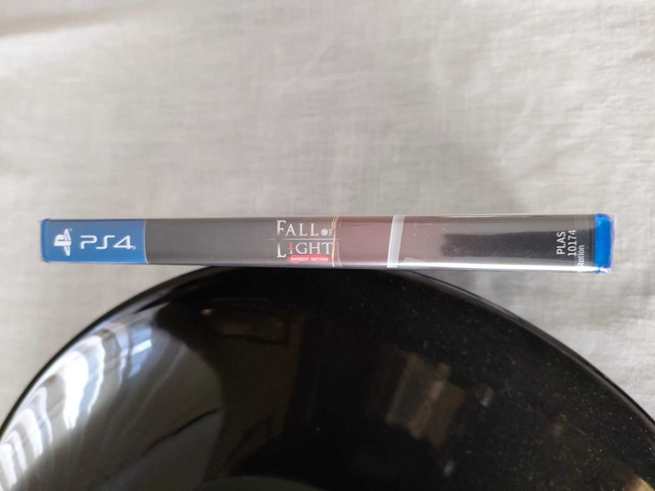 PS4 Fall of Light Darkest Edition