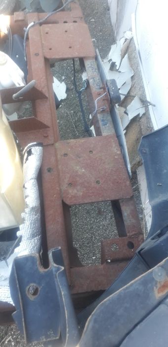 Carrinha isusu kb20 para rerecuperar  coleção antiga