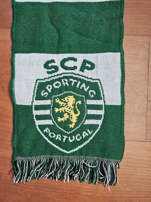 Cachecóis do Sporting