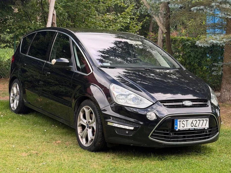Ford S-Max Stan bardzo dobry