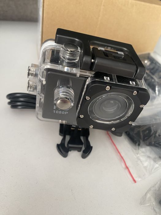 Камера для активного відпочинку