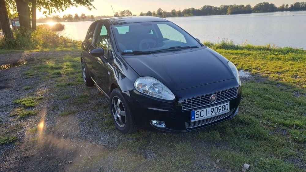 Fiat Grande Punto