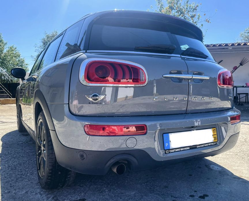 MINI Clubman One D (Nacional)