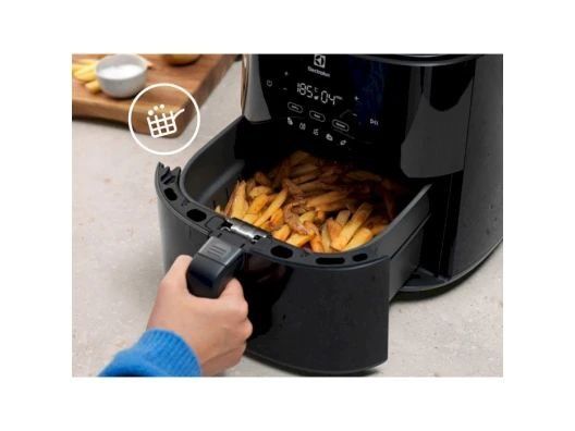 Мультипіч Аерогриль аерофритюрниця фрітюрниця Electrolux EAF5B