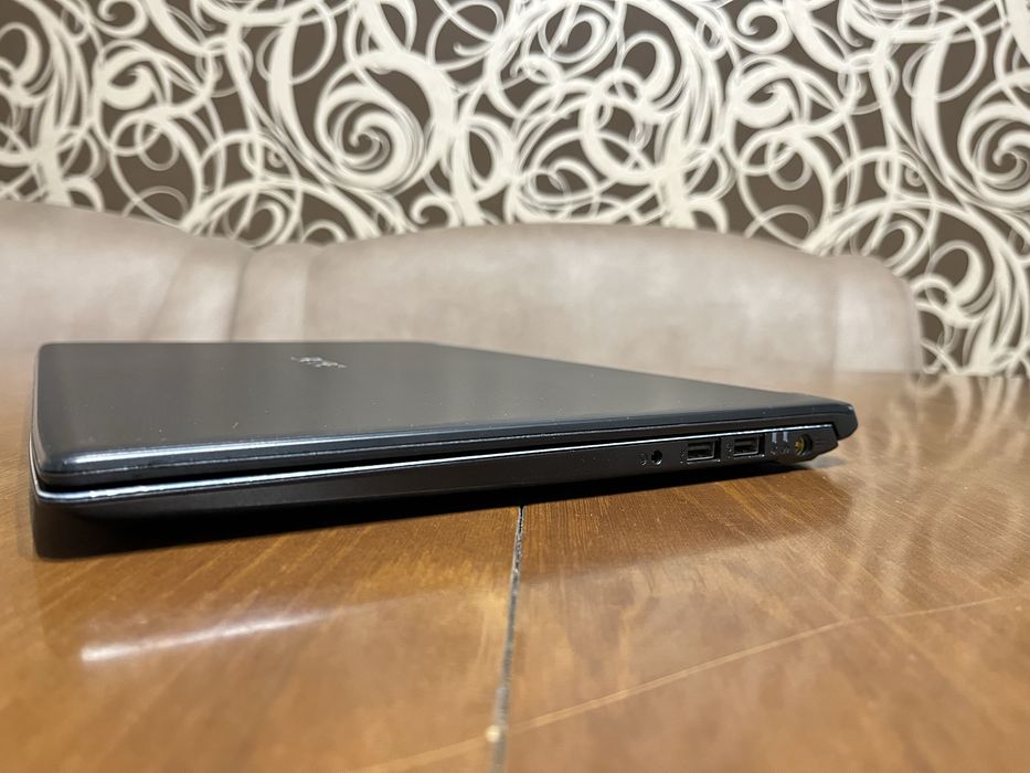 Игровой ноутбук 15.6" Acer Aspire на Intel i7-8550U и Nvidia MX150 SSD