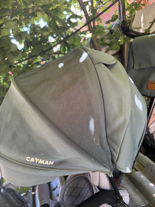 Дитячий велосипед з ручкою