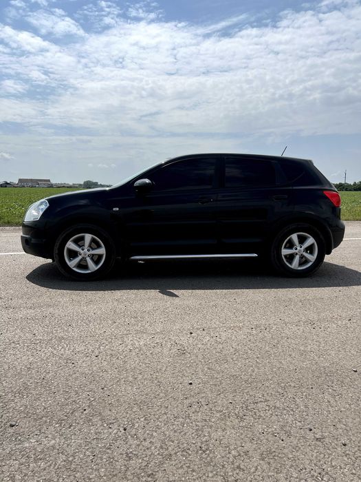 Продам нісан кашкай 2008 року