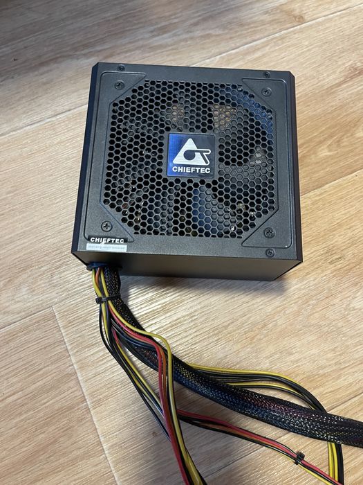 Chieftec Force CPS-650S блок питания