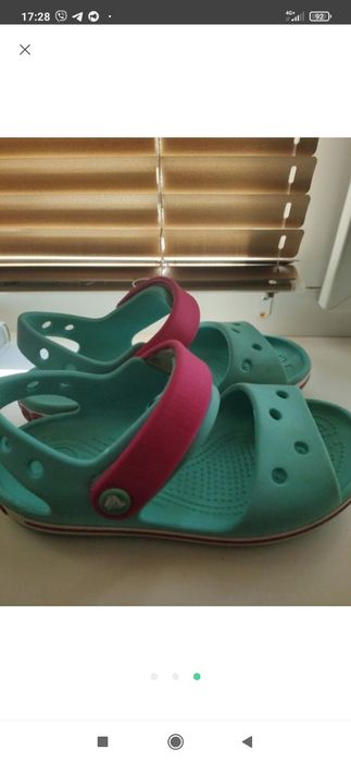 Продам оригінал Crocs