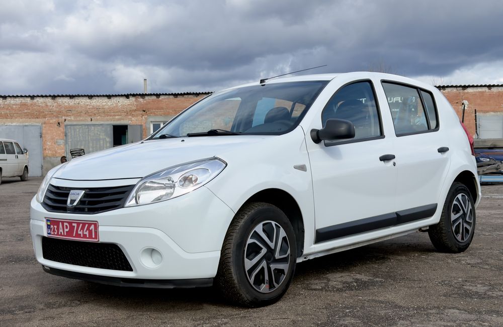 Dacia sandero 1.4