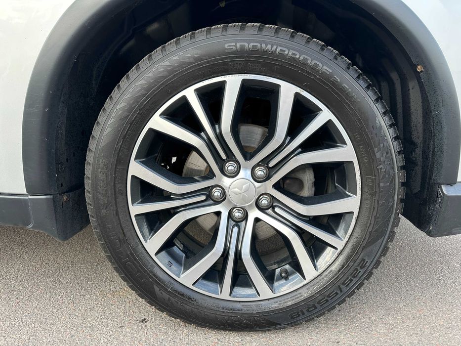 Mitsubishi Outlander 2018 Ultimate