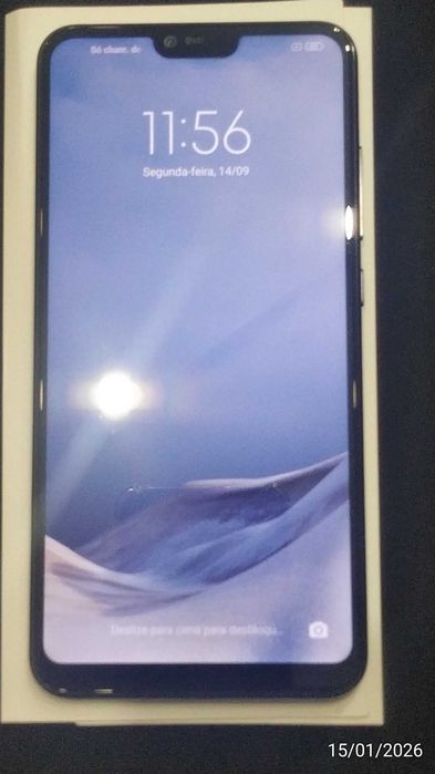 Xiaomi Mi 8 Lite 64GB – Muito Bem Estimado