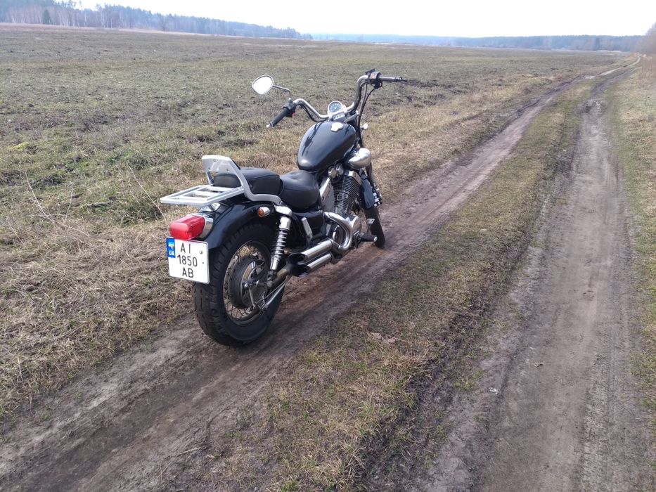 Yamaha Virago 400