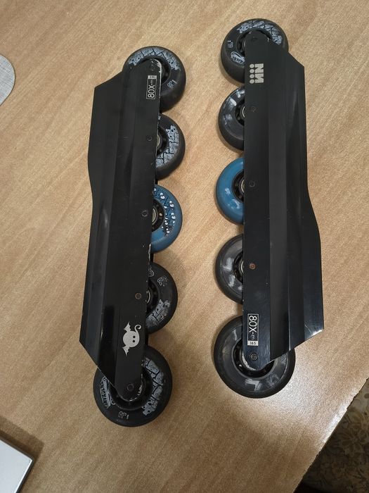 Szyny wizard NN 5/80