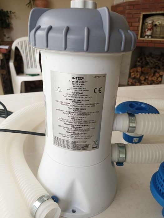 Kit Limpeza e Depuração da Água