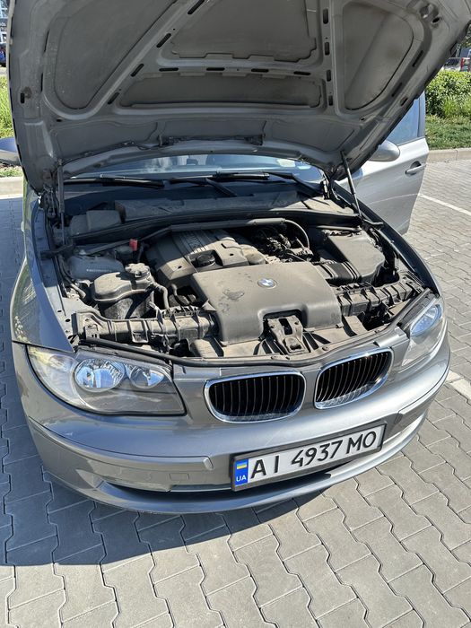 Продам BMW e87 118i
