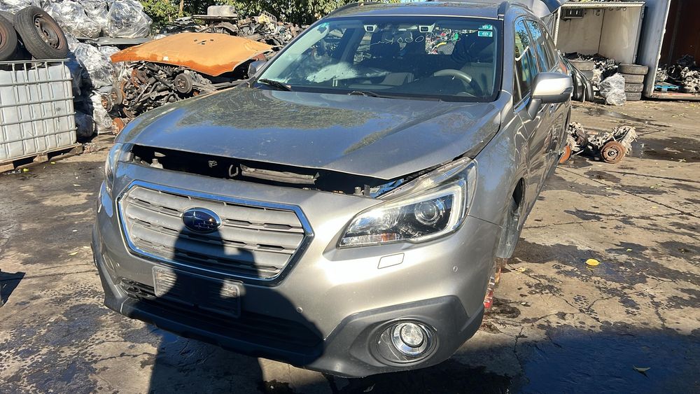 Розбірка Subaru Legacy/Outback 2014-21 р.в. BS 5 gen EE20 Diesel Boxer