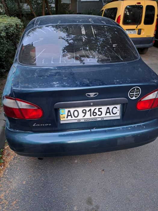 Продам Дейво Ланос