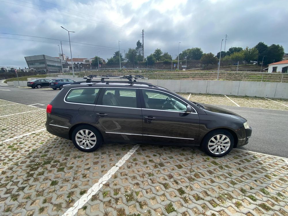 VW Passat Variant 2.0 TDI Highline