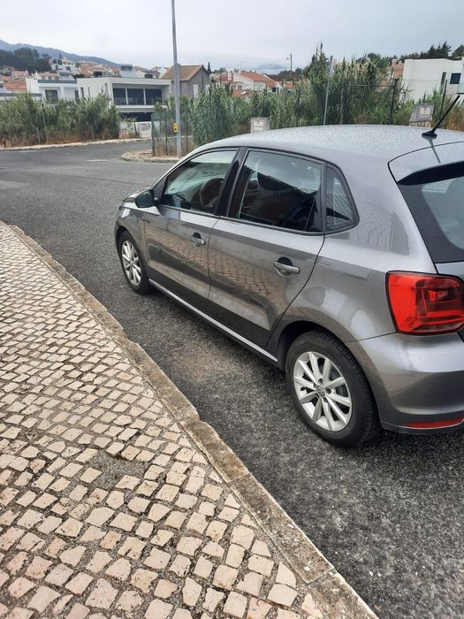 Volkswagen Polo 1.4 TDi Connect