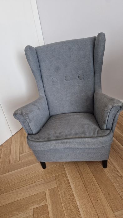 Fotelik dziecięcy uszak Ikea