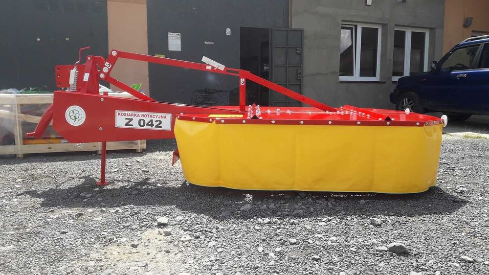 Kosiarka Rotacyjna 135cm, 165cm, 185cm, Miotk, Lisicki