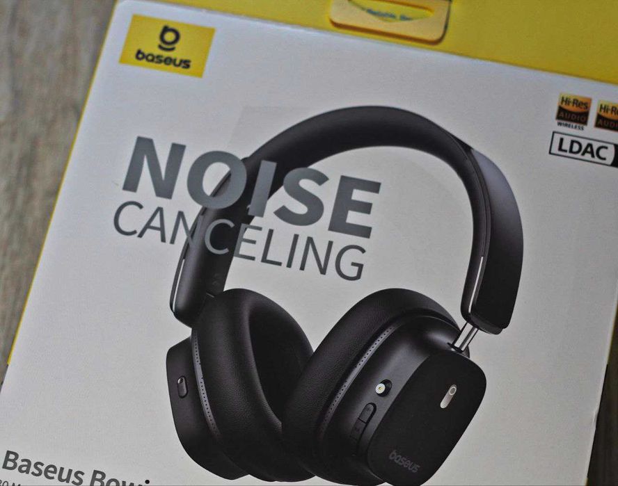 Качественные новые Наушники Baseus bowie 30 max безаус