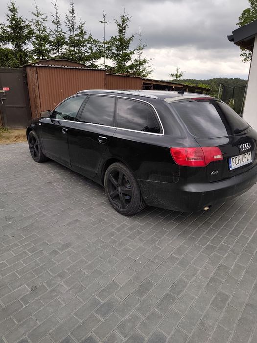 Audi A6 c 6 sprzedam