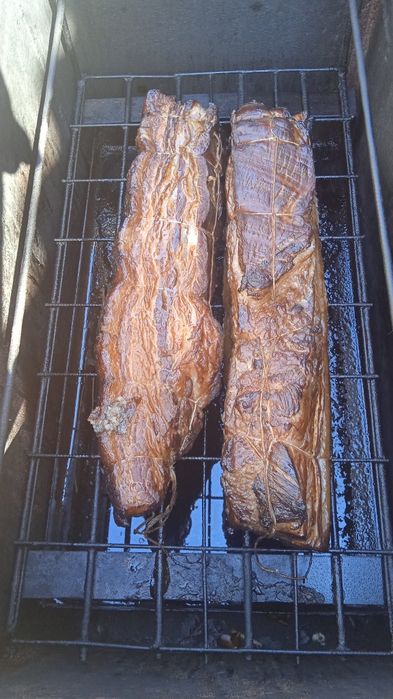 Криворізька коптильня з гідрозатвором