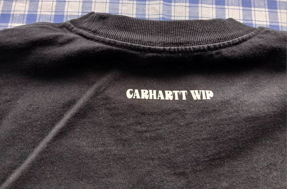 Футболка Carhartt VIP Aces High