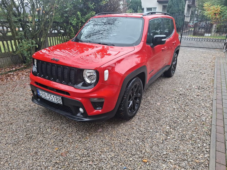 Jeep Renegade