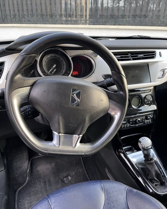 Citroen DS3 1.6 HDI