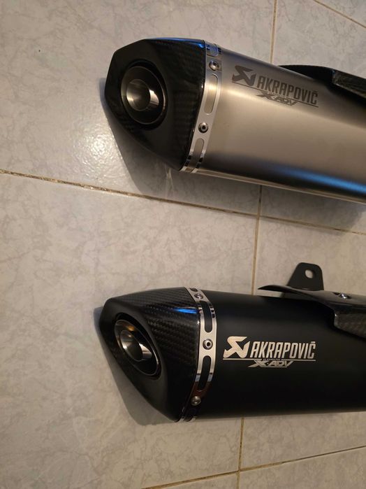 escape honda X-ADV 750 ADV