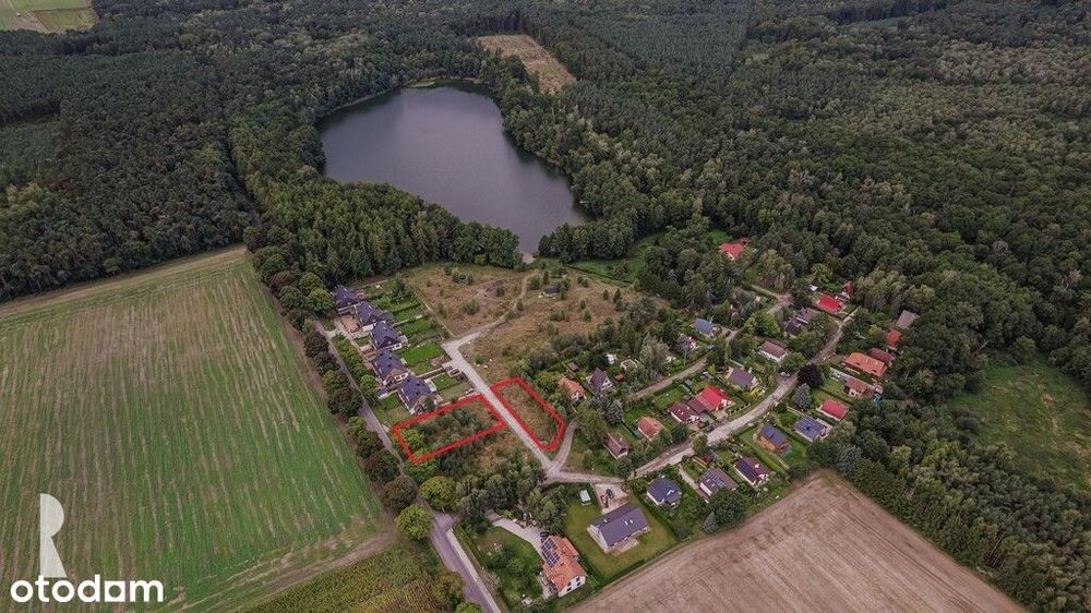 Działki z dostępem do plaży–wyjątkowa lokalizacja!