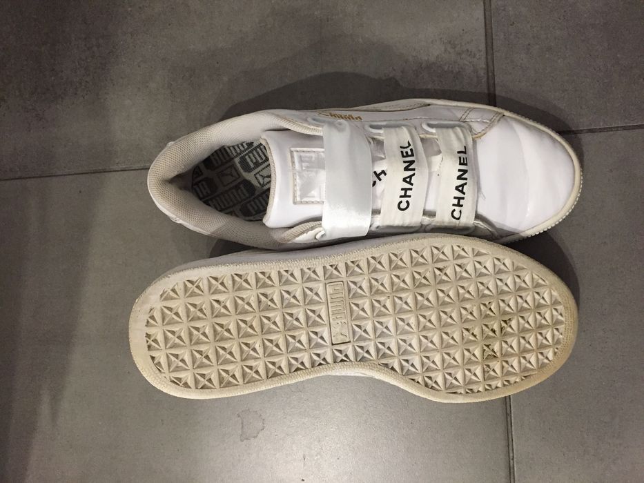 Buty Puma Basket roz. 37