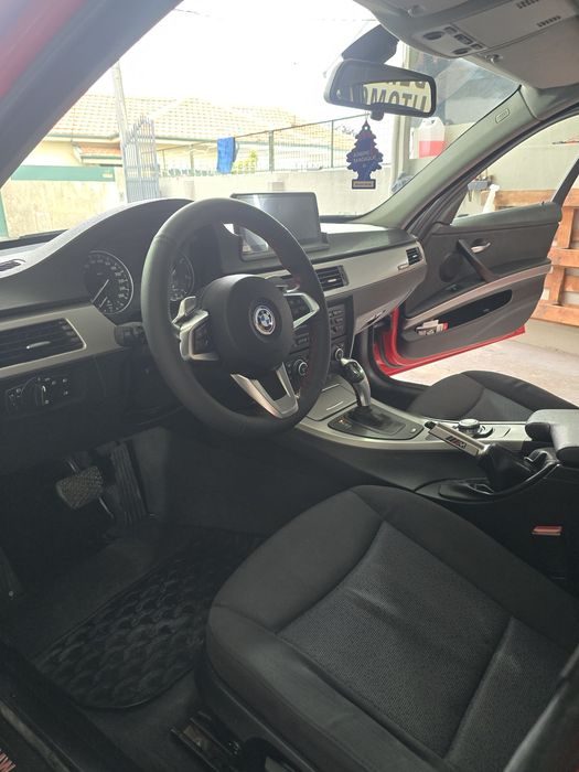 Bmw 320D E91 177cv